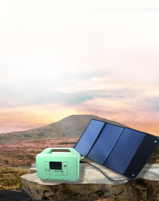 Central eléctrica portátil pura al aire libre de la batería solar de la onda sinusoidal de la emergencia 2000w 110V/220V