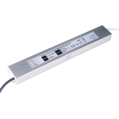 La fuente de alimentación LED impermeable Ip67 12V 100W llevó el conductor para la luz al aire libre