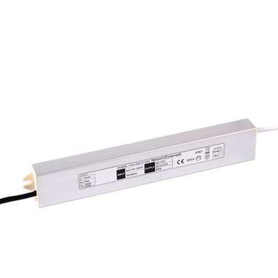 Conductor AC265V de la luz de tira del OEM LED a 24V 30W IP67 Constant Voltage Power