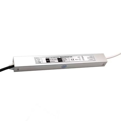 Fuente de alimentación ultra fina al aire libre del conductor 30w LED de IP67 LED AC100-265V
