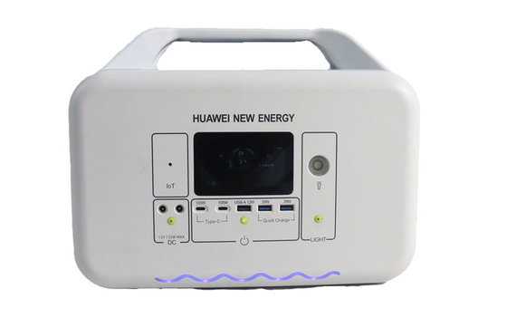 LiFePO4 central eléctrica portátil de la batería 600w para el viaje que acampa