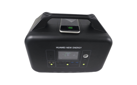 Batería de litio al aire libre LiFePO4 de los bancos que acampa solares portátiles inalámbricos 600W