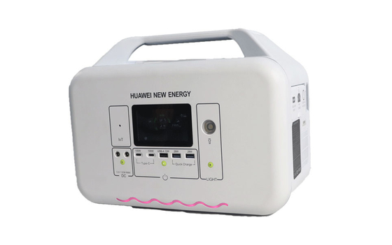 Sistema solar portátil 50Hz del almacenamiento de energía de la batería del generador de MPPT 1000W USB