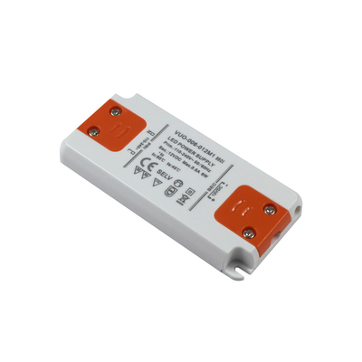 Conductor de goma 6watt 12V 12m m de ROHS Shell Ultra Thin LED con la lámpara de pared