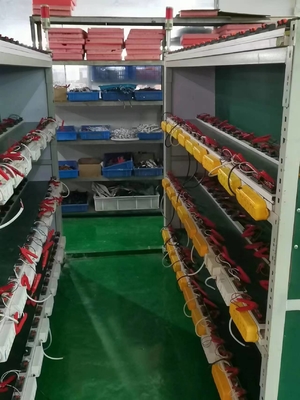 Fuente de alimentación de Constant Voltage LED de la luz 48W 60W 12V 24v IP20 del gabinete