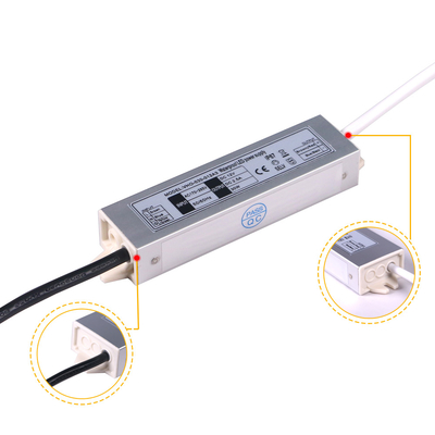 conductor impermeable ultra delgado Mirror 12vdc DC 12v Constant Voltage 2500mA de 12v 30w LED