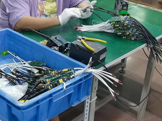 IP que no engorda 67 DC Constant Voltage Power Supply del conductor 60HZ del ERP LED de 20w 30w 50w