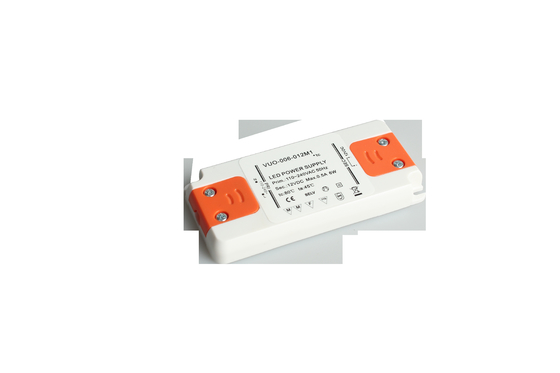 100 - conductor ultra fino 50 de 240v LED - 60hz 6W mini 24vdc 0.25a para la luz interior