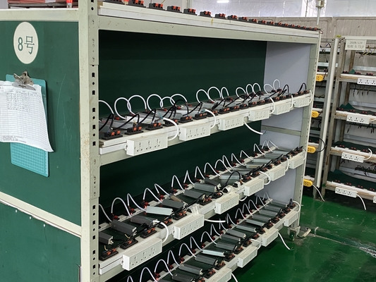 Conductor positivo y negativo Power Supply For 230v 120w del cordón de la luz de tira del LED