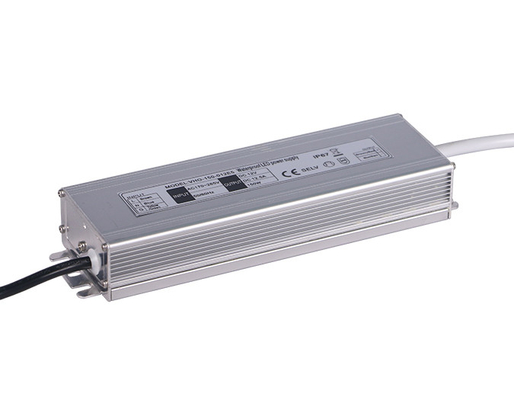 Conductor electrónico impermeable de aluminio IP67 del LED a prueba de herrumbre práctico de 150 vatios