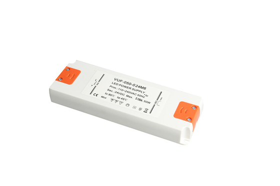 Peso ligero práctico ultra delgado del conductor 24V de Constant Voltage LED