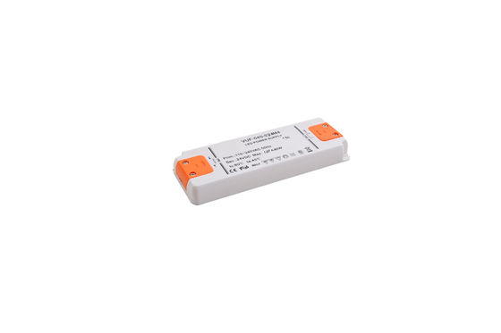 Plástico anticorrosivo ultra fino interior del conductor 40W 24V de la iluminación LED