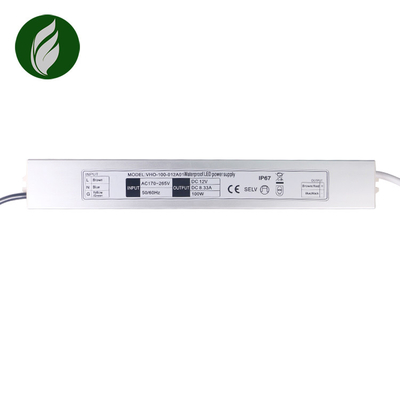 Conductor a prueba de herrumbre de la luz de tira del LED