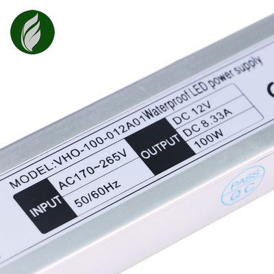 Conductor a prueba de herrumbre de la luz de tira del LED
