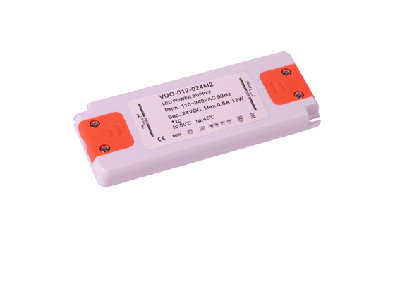 El espejo enciende 12W el conductor libre del parpadeo LED, fuente de alimentación plástica ultraligera