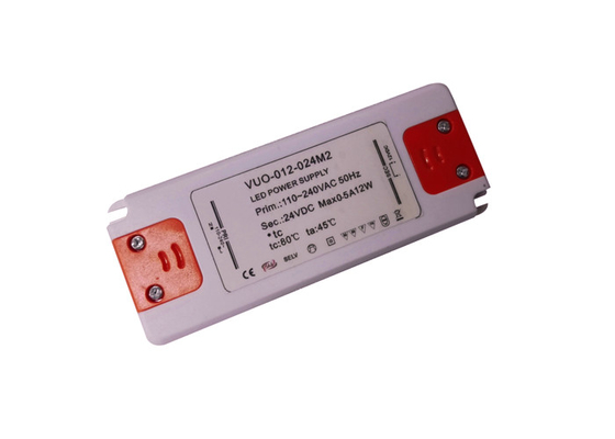 El espejo enciende 12W el conductor libre del parpadeo LED, fuente de alimentación plástica ultraligera