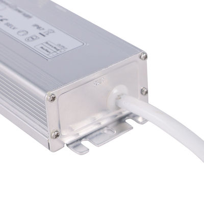 conductor electrónico Strip Light Transformer de la prenda impermeable ligera LED de 12V 12.5A