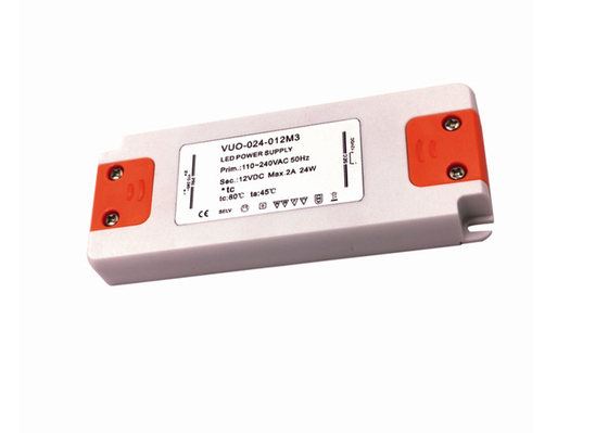conductor ultra fino Anti Erosion Durable de las luces LED del gabinete 50/60Hz