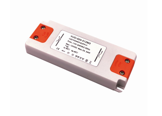 conductor ultra fino Anti Erosion Durable de las luces LED del gabinete 50/60Hz