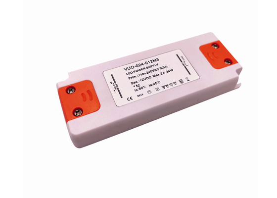 conductor ultra fino Anti Erosion Durable de las luces LED del gabinete 50/60Hz
