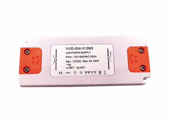 conductor ultra fino Anti Erosion Durable de las luces LED del gabinete 50/60Hz