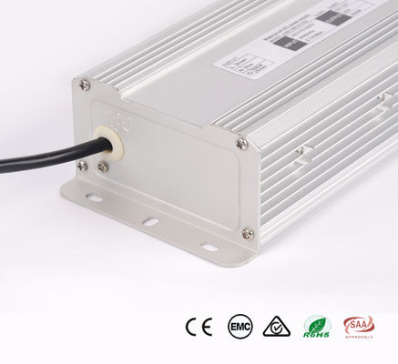 Peso ligero impermeable impermeable de la fuente de alimentación del LED 24V 300W IP67