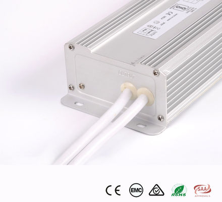 Peso ligero impermeable impermeable de la fuente de alimentación del LED 24V 300W IP67