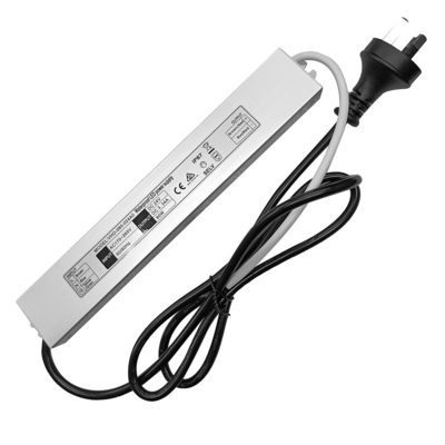 Conductor ultraligero impermeable 24V de Constant Voltage LED para la señalización