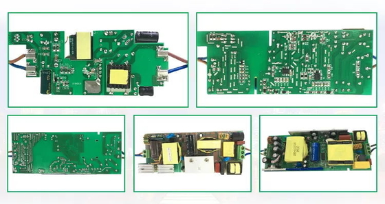 Prueba anticorrosiva del voltaje de Voltage Output 24V del conductor de IP67 LED