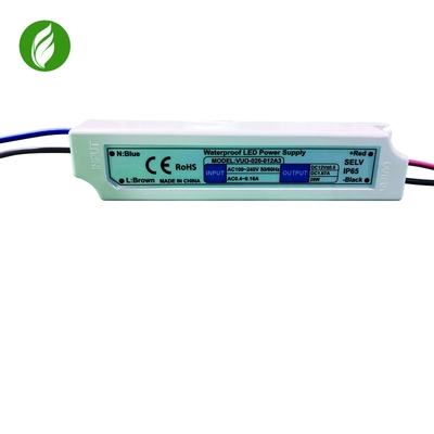 Lucha contra la erosión multifuncional de IP67 12V del conductor de la tira impermeable de For LED