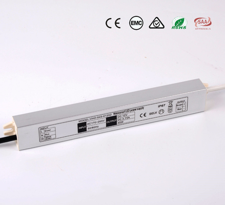 Conductor electrónico impermeable Antirust 3.75A de la luz de tira de RoHS LED