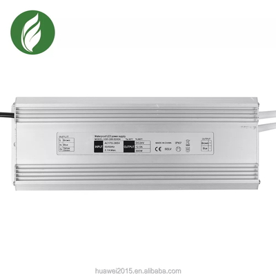 Conductor electrónico Lightweight de la prenda impermeable ultra delgada LED de SMPS