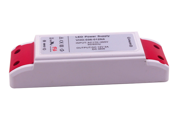 El ERP certificó luces plásticas del espejo de Voltage Proof For del conductor de la CA DC LED