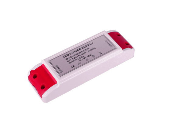 Resistente al calor antiusura ultraligero interior de AC To DC del conductor de Constant Voltage LED