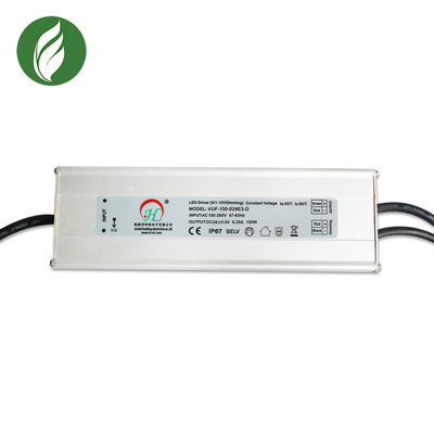Conductor ligero And Dimmer, transformador resistente al calor de 150W LED de Dimmable LED