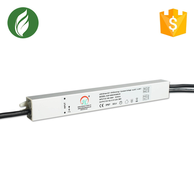 Conductor más oscuro de salida única de RoHS LED, fuente de alimentación resistente al calor de Dimmable LED 12V