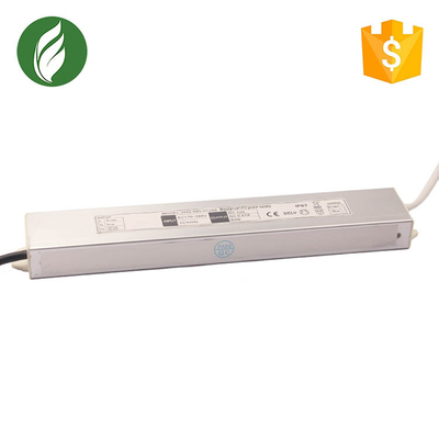 Conductor ultraligero DC 24V de SAA PFC Constant Voltage LED multiusos