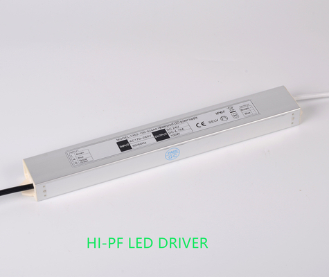 Prenda impermeable al aire libre 100W del conductor IP67 del EMC Constant Voltage LED