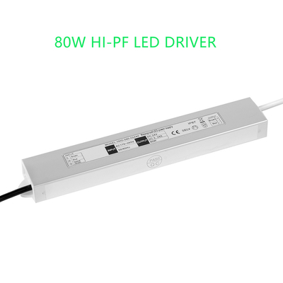 CA resistente al calor de ETL al conductor de DC LED, 24V ligero Constant Voltage Driver