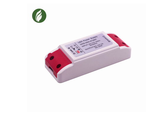 Artículo plástico del conductor 110x45x28m m de ETL 12V 2A LED para la luz de tira