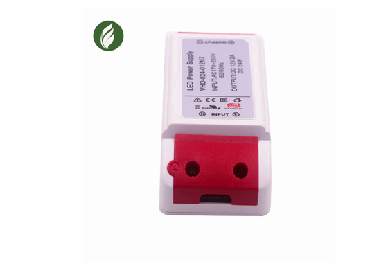 Artículo plástico del conductor 110x45x28m m de ETL 12V 2A LED para la luz de tira