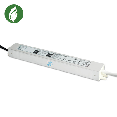 Conductor 600mA de SAA IP67 Constant Current LED con la vivienda de aluminio