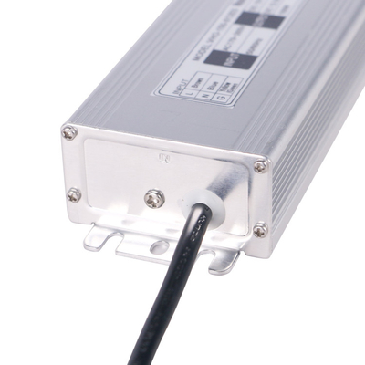 Conductor impermeable 150W 192x56x29m m de la luz de tira del CV 24V LED práctico