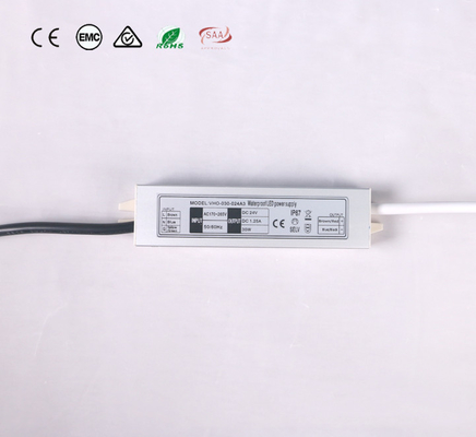Modo al aire libre impermeable ultraligero de la transferencia del conductor IP67 del LED