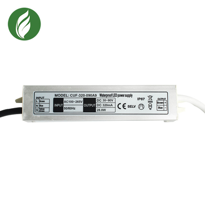 Conductor resistente al calor IP67 de 24W Constant Current LED para la luz de inundación