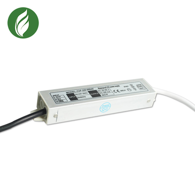 Conductor resistente al calor IP67 de 24W Constant Current LED para la luz de inundación