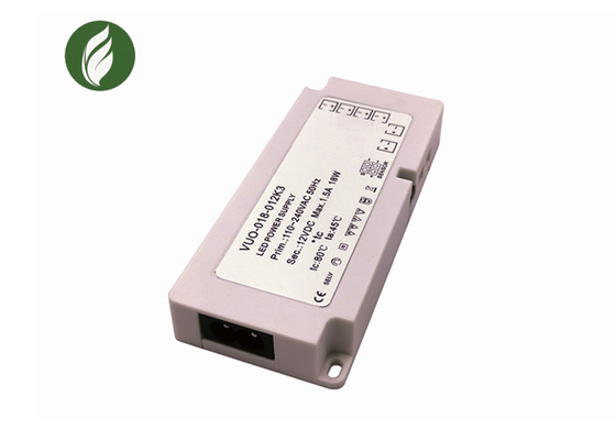 Sentido múltiple de SAA debajo del conductor 12V 18W del gabinete LED ignífugo