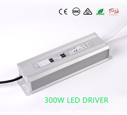 Prenda impermeable al aire libre del conductor IP67 de SAA 24V 300W LED para la flexión de neón