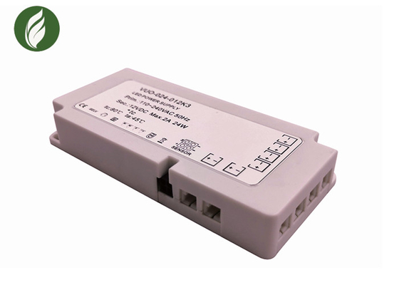 CA IP20 a DC debajo del conductor Flameproof Ultralight del gabinete LED