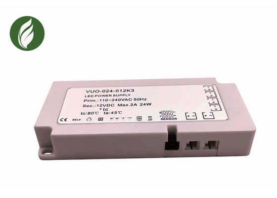 CA IP20 a DC debajo del conductor Flameproof Ultralight del gabinete LED
